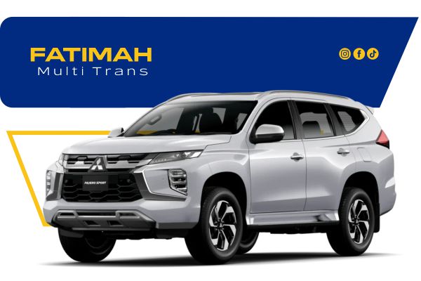 Rental Pajero
